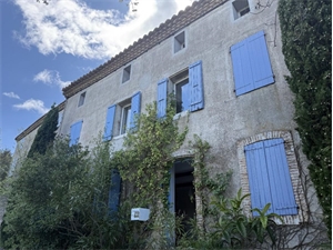 maison à la vente -   11360  FONTJONCOUSE, surface 150 m2 vente maison - UBI473480819